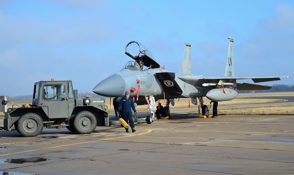 Baltic Air Policing