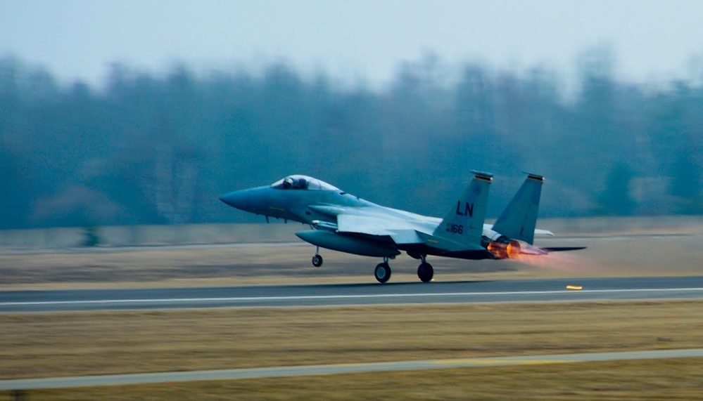 Baltic Air Policing