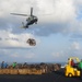 Replenishment at sea