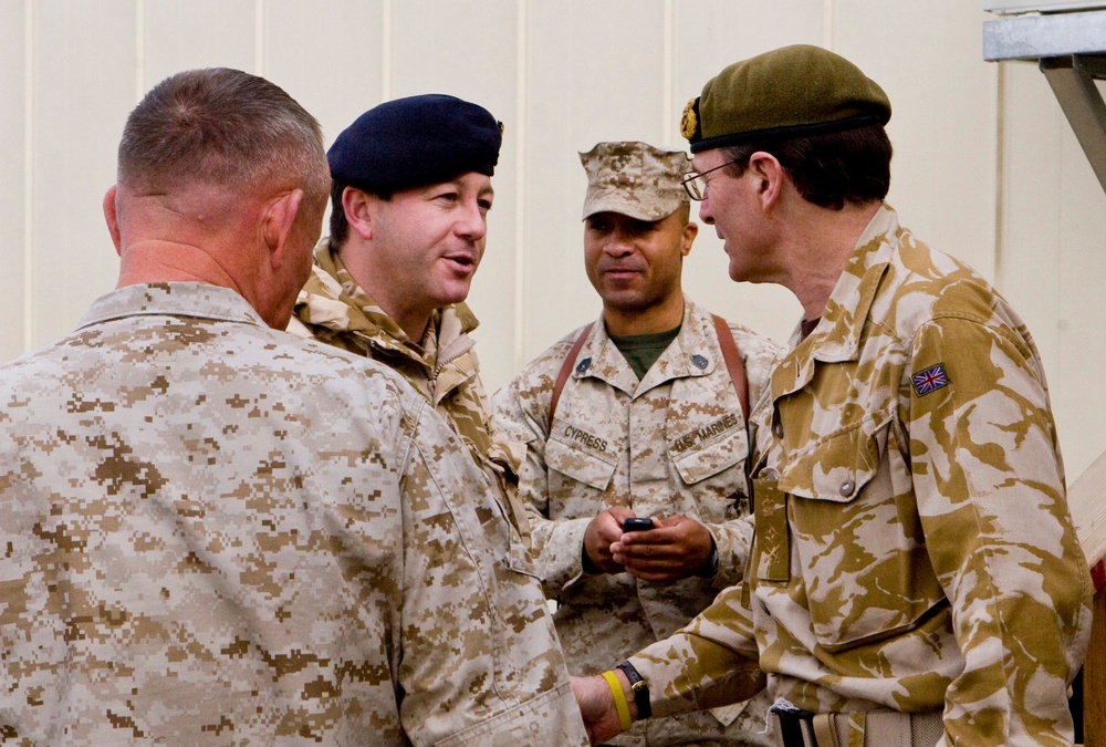 Visit to Afghanistan
