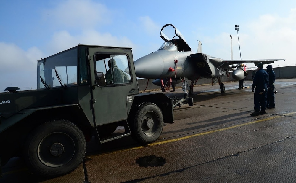 Baltic Air Policing