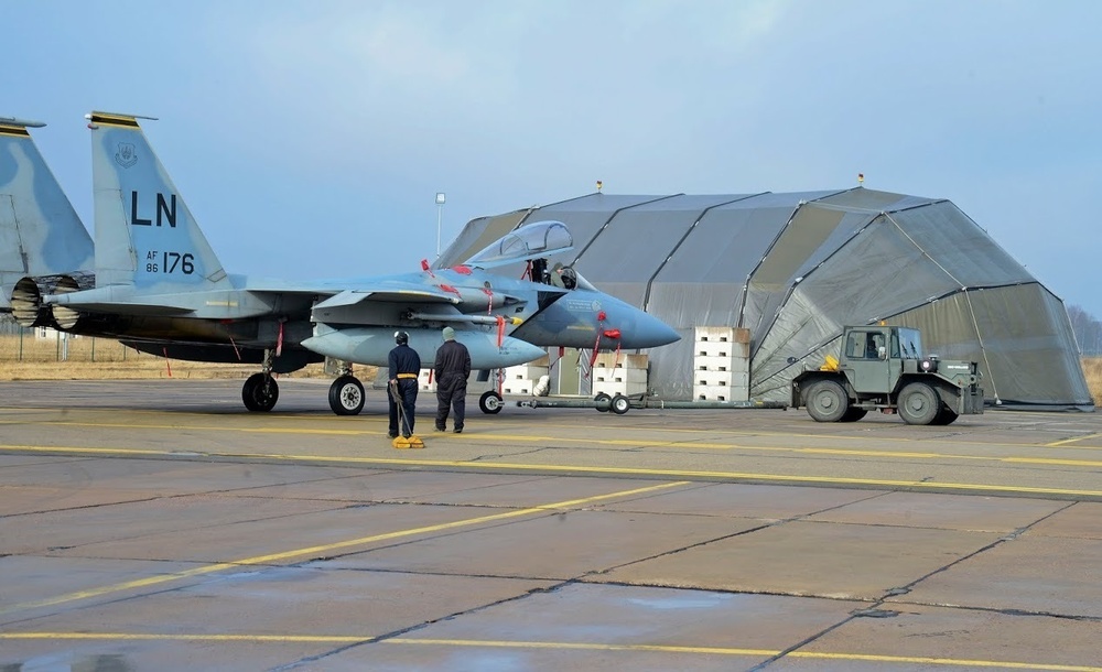 Baltic Air Policing