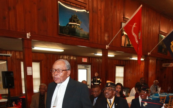 Congressional Gold Medal presentation ceremony