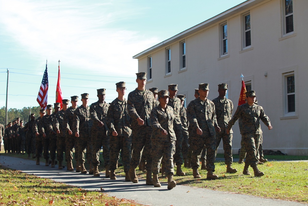 GSS change of command