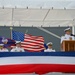 USS Frank Cable change of command