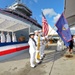 USS Frank Cable change of command