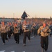 Cottonbalers set training pace with battalion run