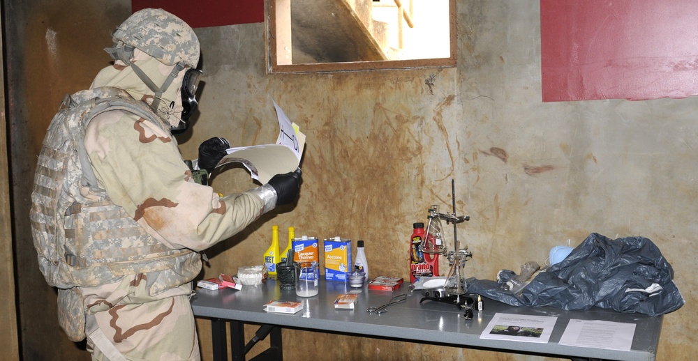 'Watchdogs' conduct all hazards training exercise, certify 71st Chem