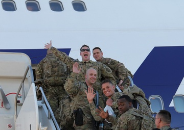 TF ODIN deploys to OEF