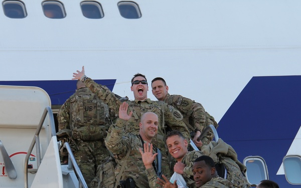 TF ODIN deploys to OEF