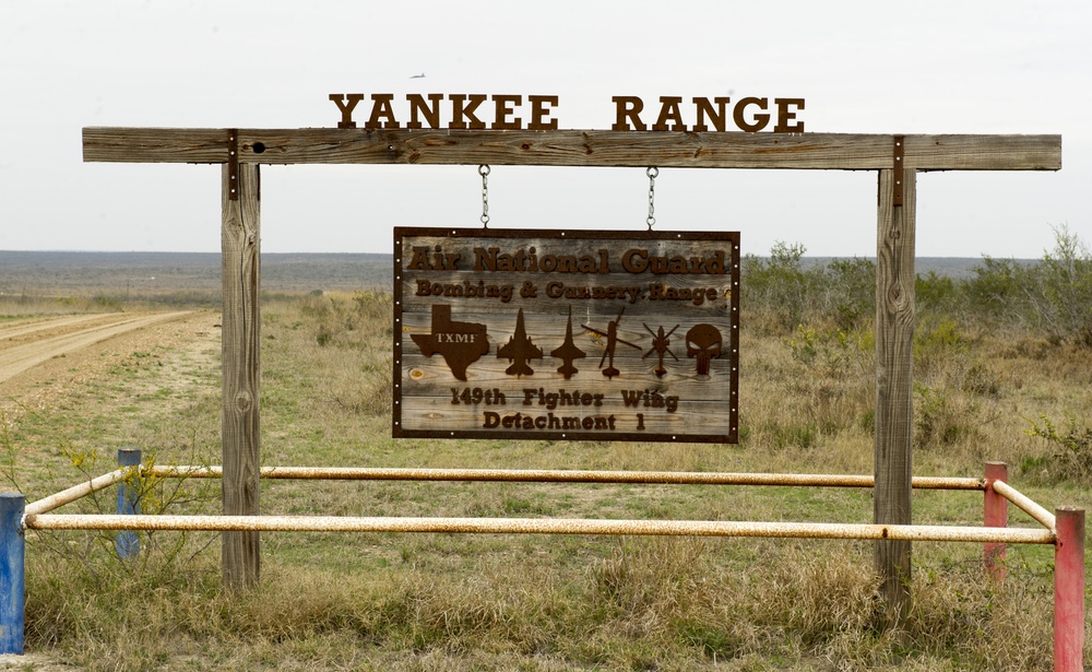 Yankee Range