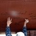 USS Green Bay Hull Signing