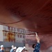 USS Green Bay Hull Signing