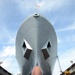 USS Green Bay Hull Signing