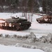 Norwegian Tank Demonstration