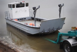 US Army Corps of Engineers assists with ground water recharge to aid drought