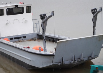 US Army Corps of Engineers assists with ground water recharge to aid drought