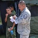 Belize Defence Force provides security at New Horizons construction site