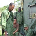 Belize Defence Force provides security at New Horizons construction site