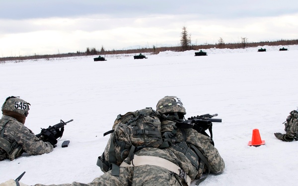 US Army Alaska Winter Games 2014
