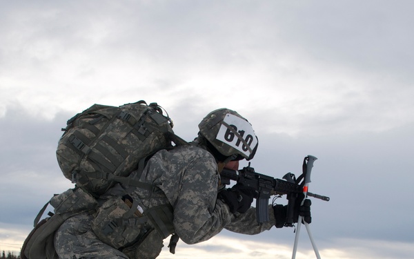 US Army Alaska Winter Games 2014