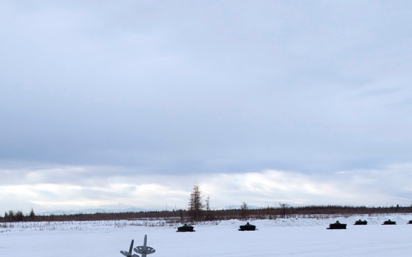 US Army Alaska Winter Games 2014