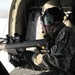 ‘1-Geronimo’ snipers shoot from Black Hawk platform