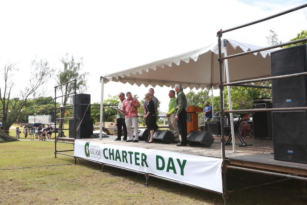 UOG Charter Day