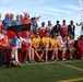 2014 Marine Corps Trials track and field competition