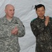 Former 82nd Airborne general lands in Korea