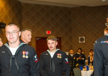 Seabees, Civil Engineer Corps celebrate service