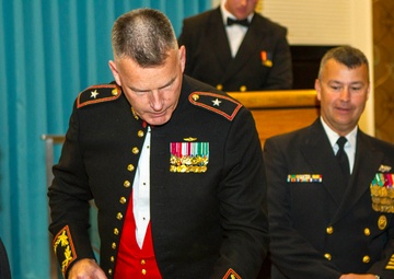 Seabees, Civil Engineer Corps celebrate service