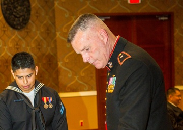 Seabees, Civil Engineer Corps celebrate service