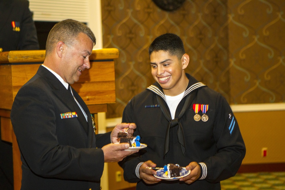 Seabees, Civil Engineer Corps celebrate service
