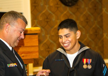 Seabees, Civil Engineer Corps celebrate service