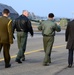 Lithuanian official visits US BAP forces