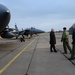 Lithuanian official visits US BAP forces