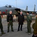 Lithuanian official visits US BAP forces