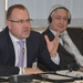 Senior leaders from Moldova discuss democracy at DOD Center