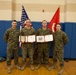 ITB Battalion, Delta Company Graduation