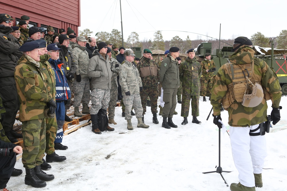 Distinguished Observers