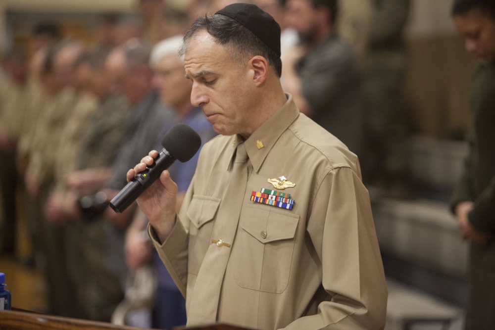 CWO4 Dillon's Retirement