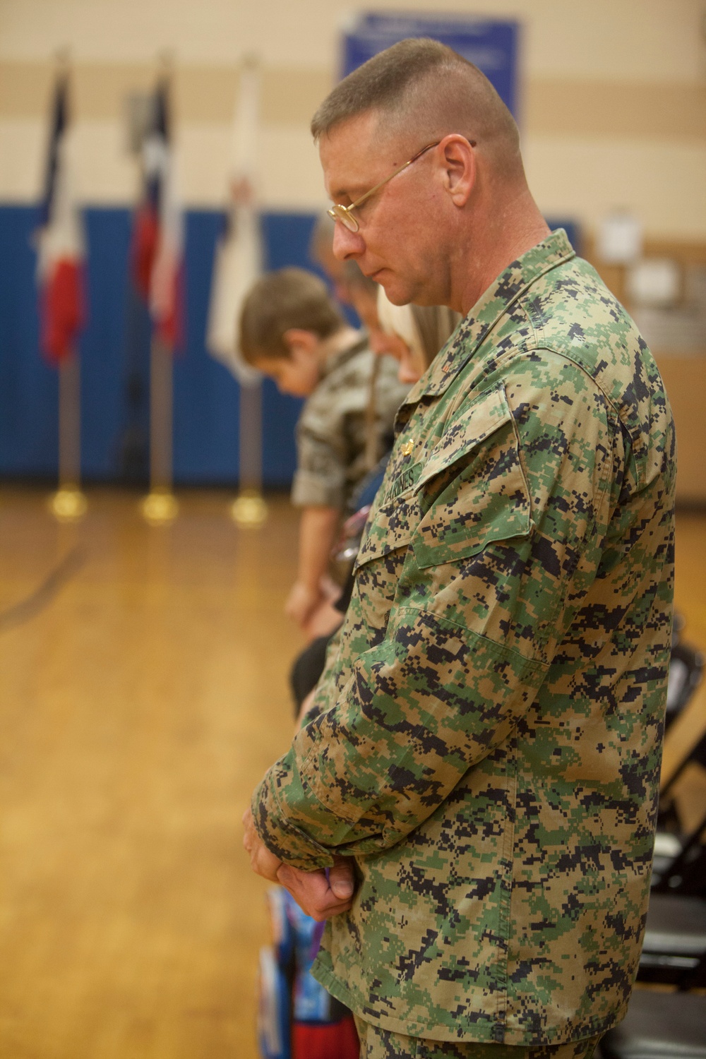 CWO4 Dillon's Retirement