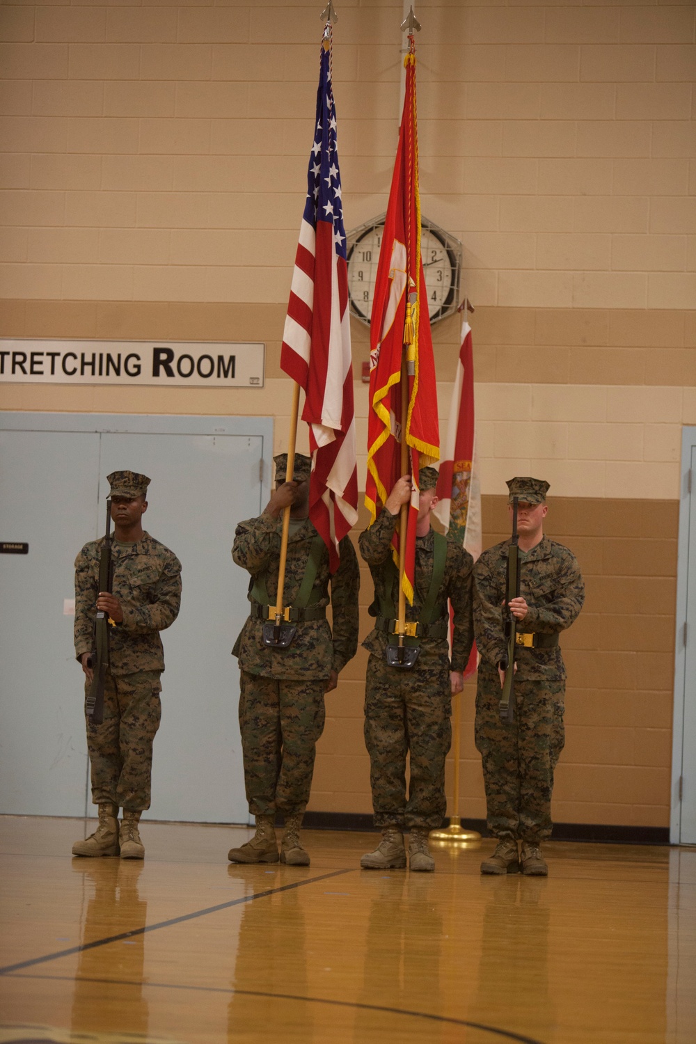 CWO4 Dillon's Retirement