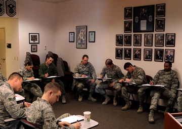 PEC leadership course: Developing impact from all Airmen