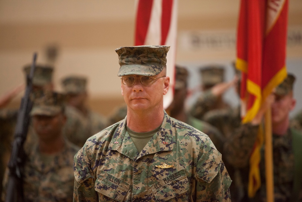 CWO4 Dillon's Retirement