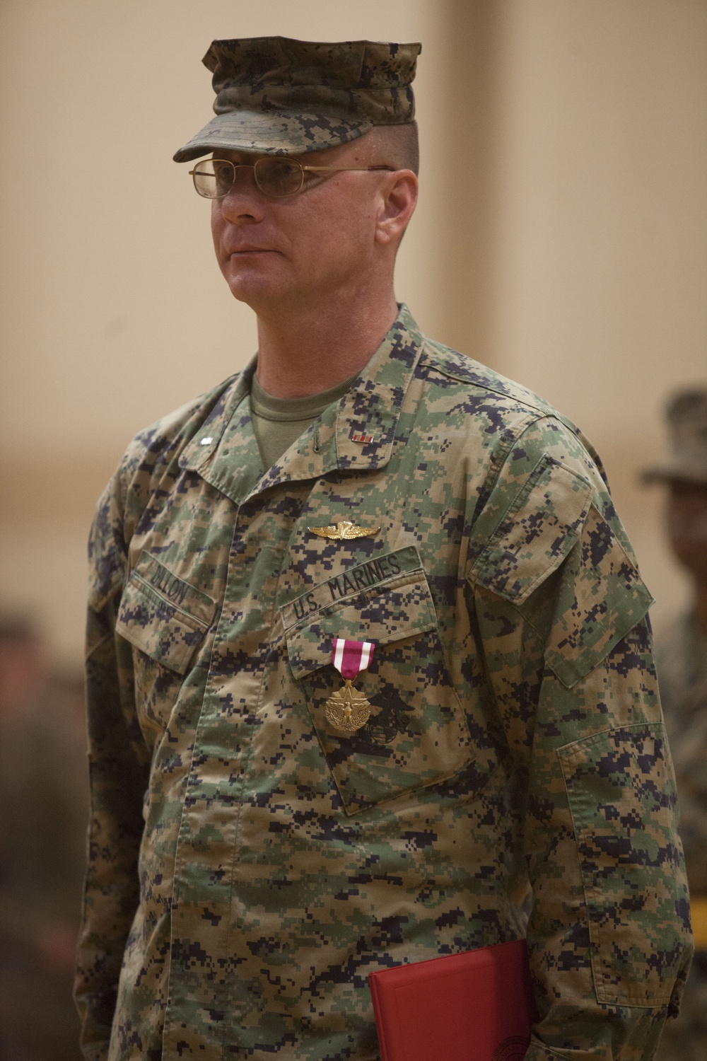 CWO4 Dillon's Retirement