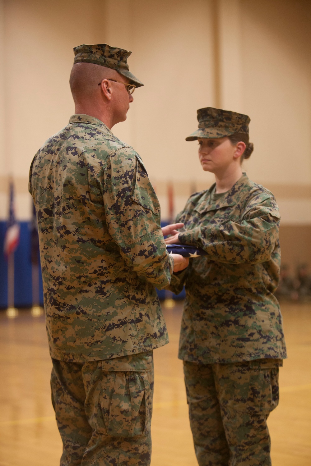 CWO4 Dillon's Retirement