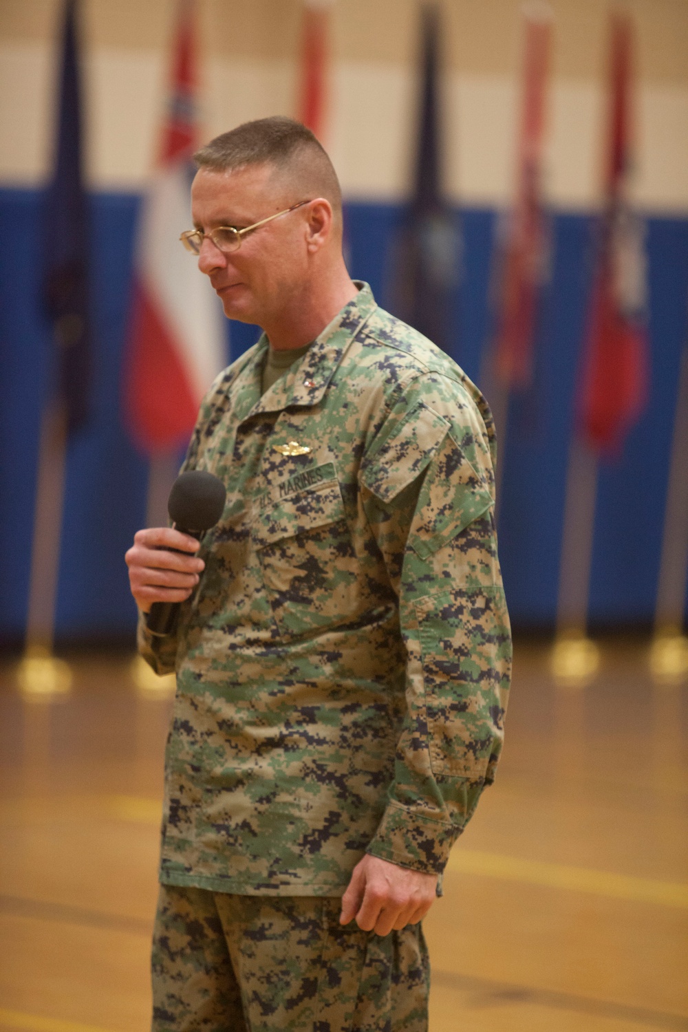 CWO4 Dillon's Retirement