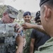 US and Belize military train on non-lethal weapons during Fused Response 2014